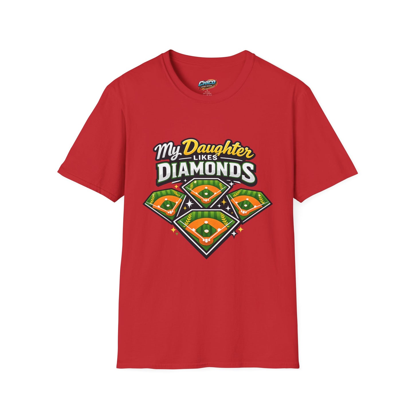 My Daughter Likes Diamonds