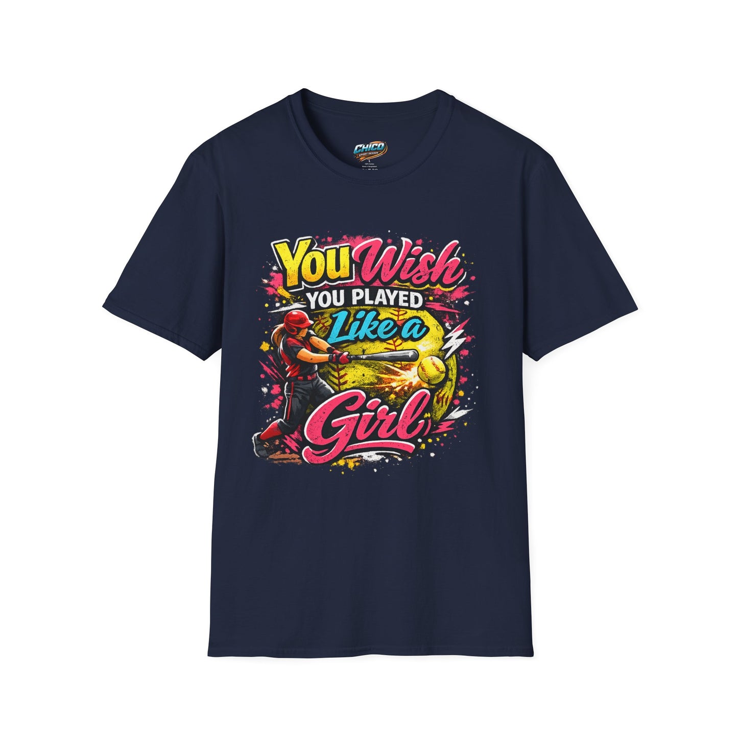 You Wish You Played Like a Girl