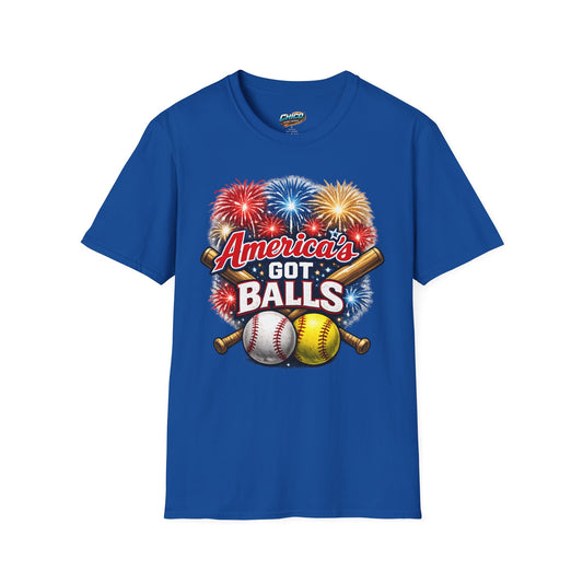 America's Got Balls