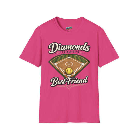 Diamonds are a Girl's Best Friend