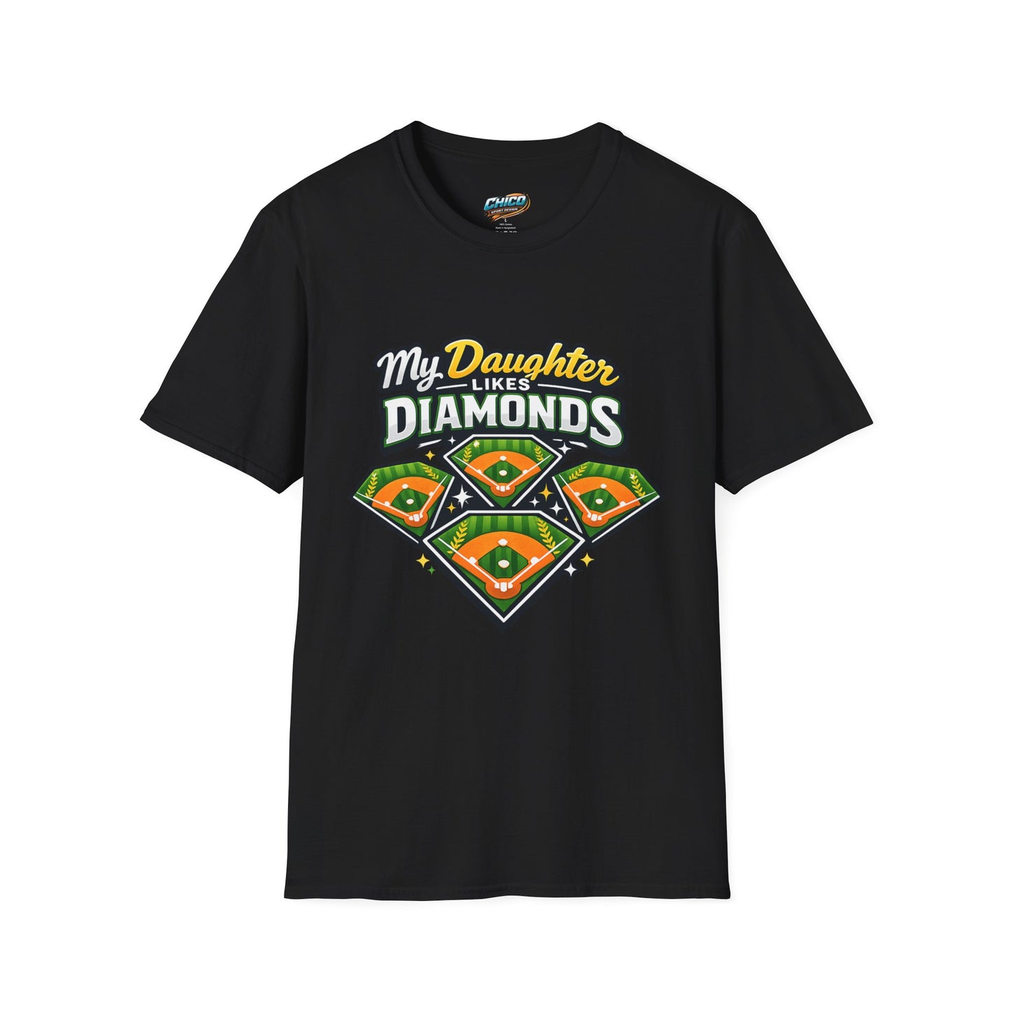My Daughter Likes Diamonds