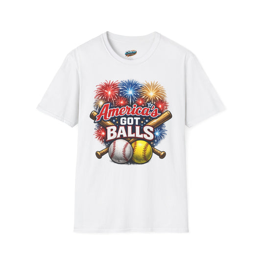 America's Got Balls