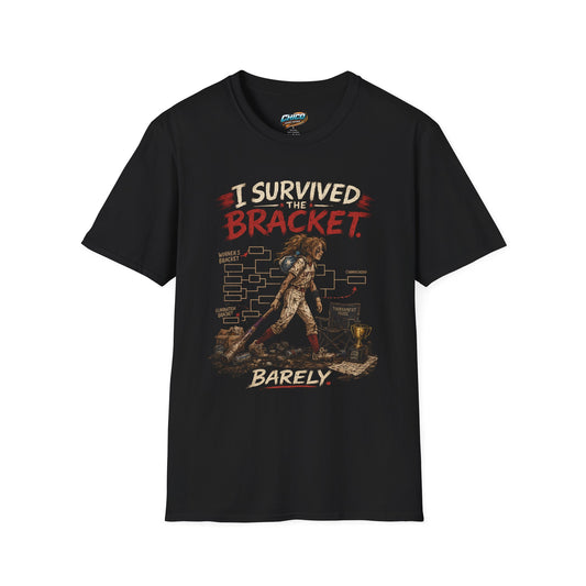 I Survived the Bracket T-Shirt