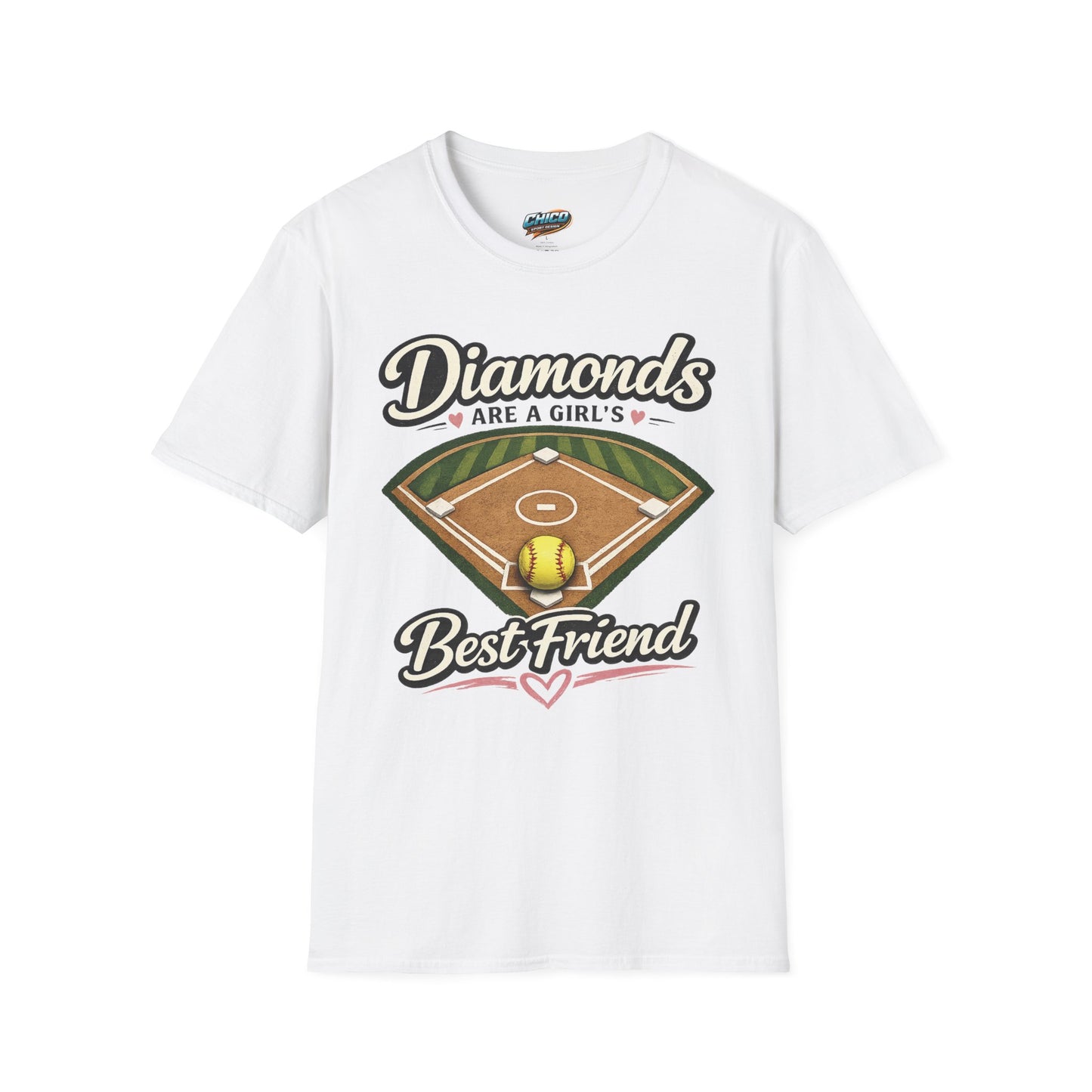 Diamonds are a Girl's Best Friend