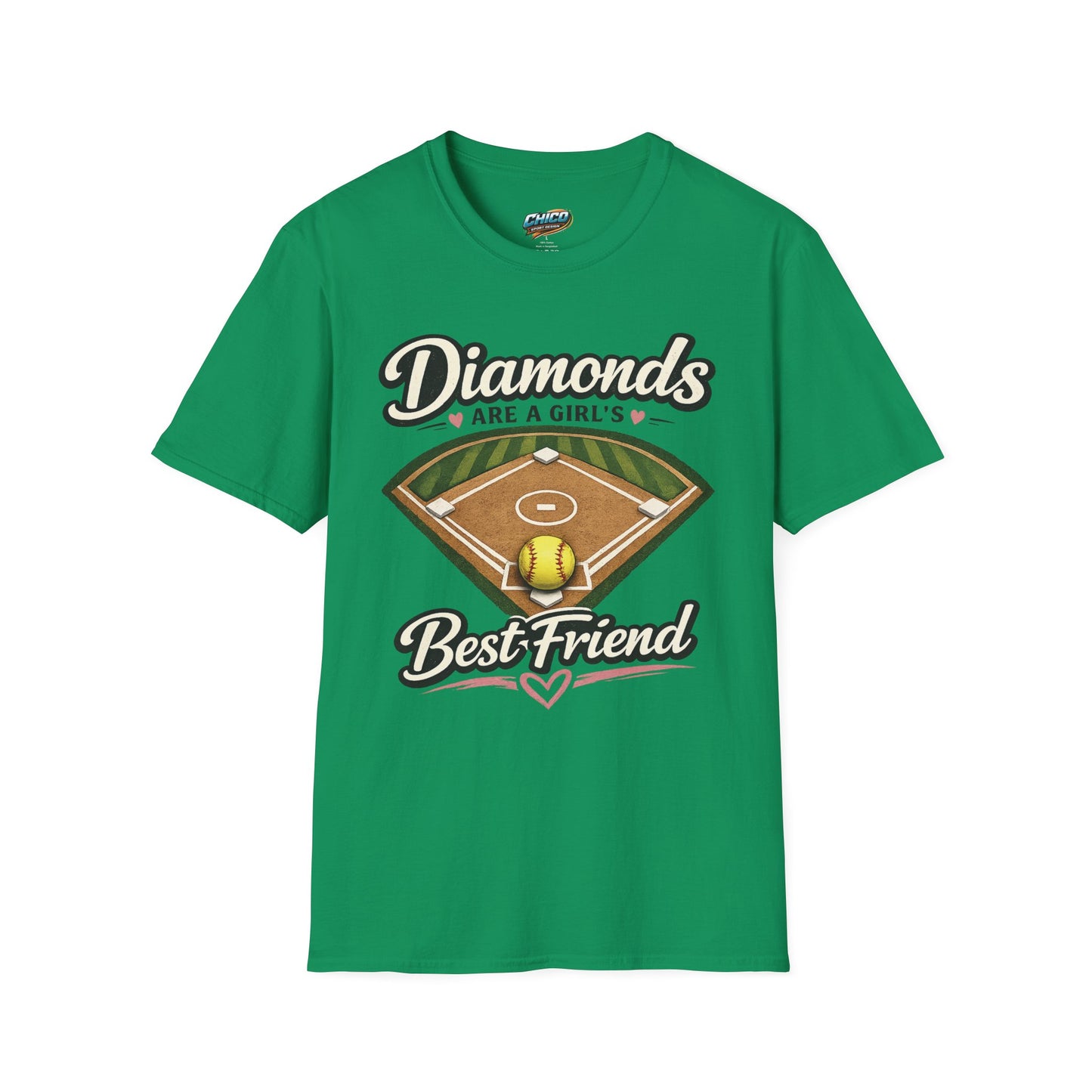 Diamonds are a Girl's Best Friend
