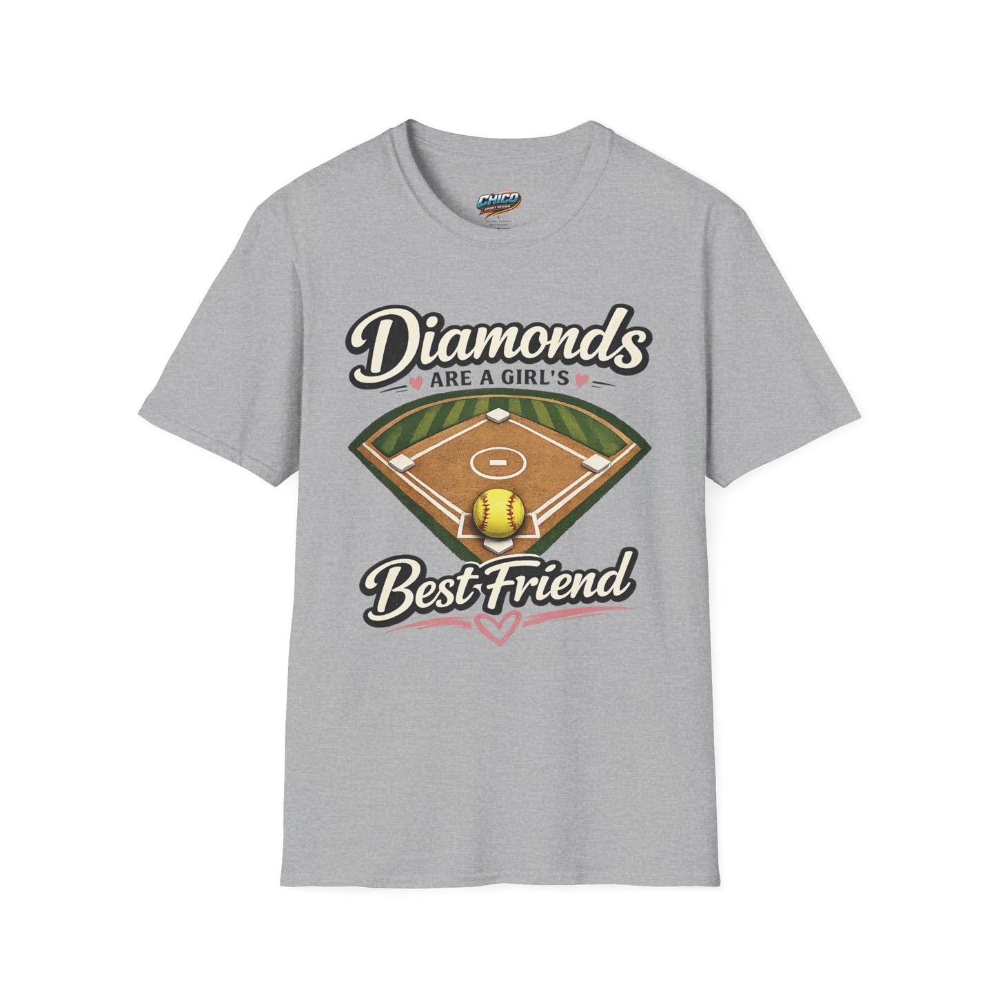 Diamonds are a Girl's Best Friend