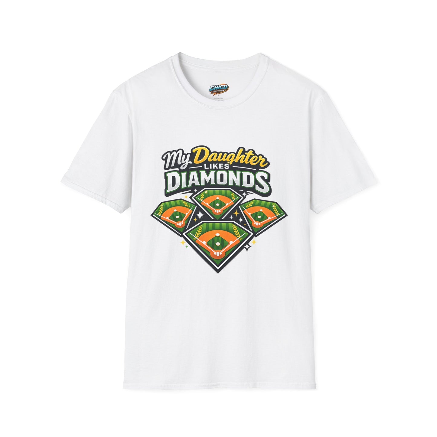 My Daughter Likes Diamonds