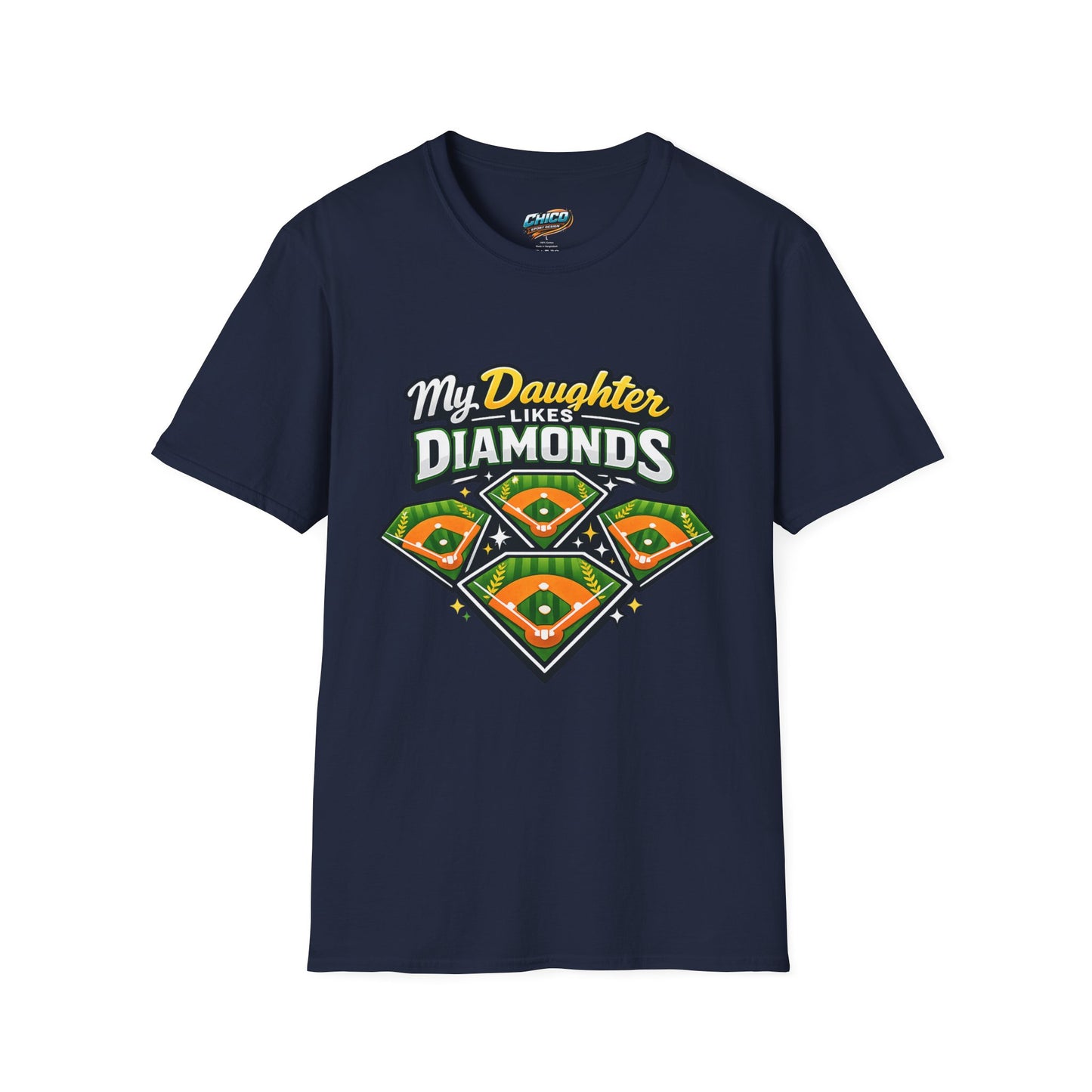 My Daughter Likes Diamonds
