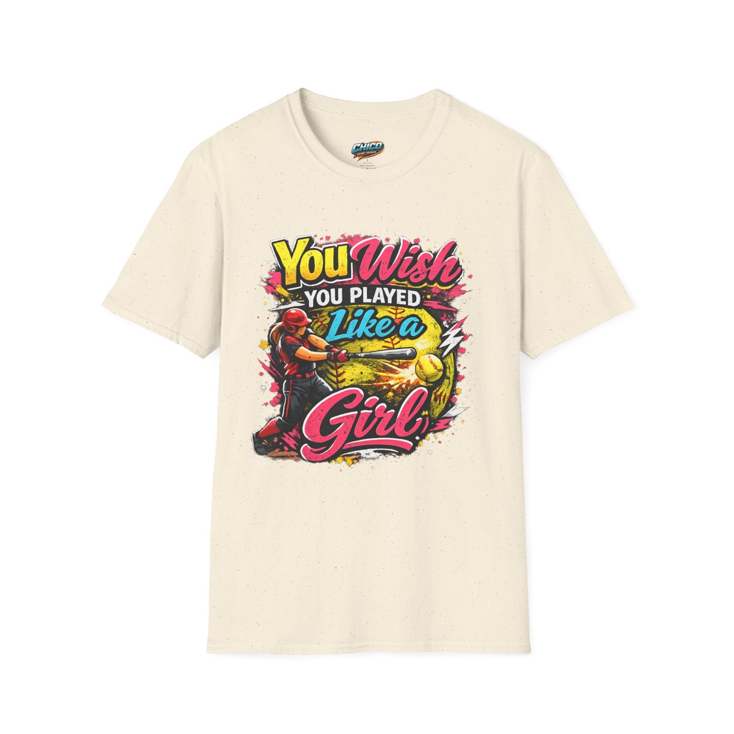 You Wish You Played Like a Girl