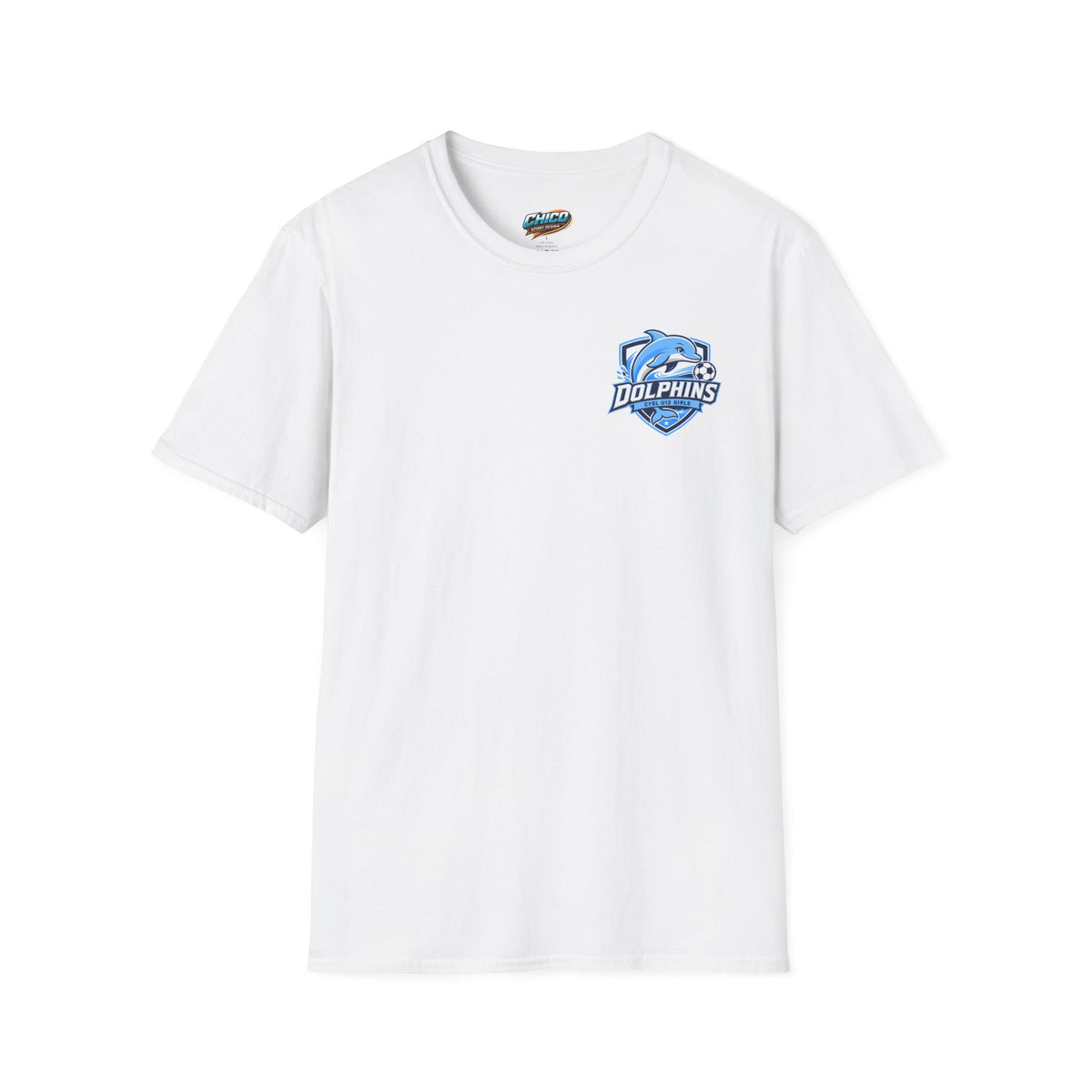 U12 Dolphins Team shirts