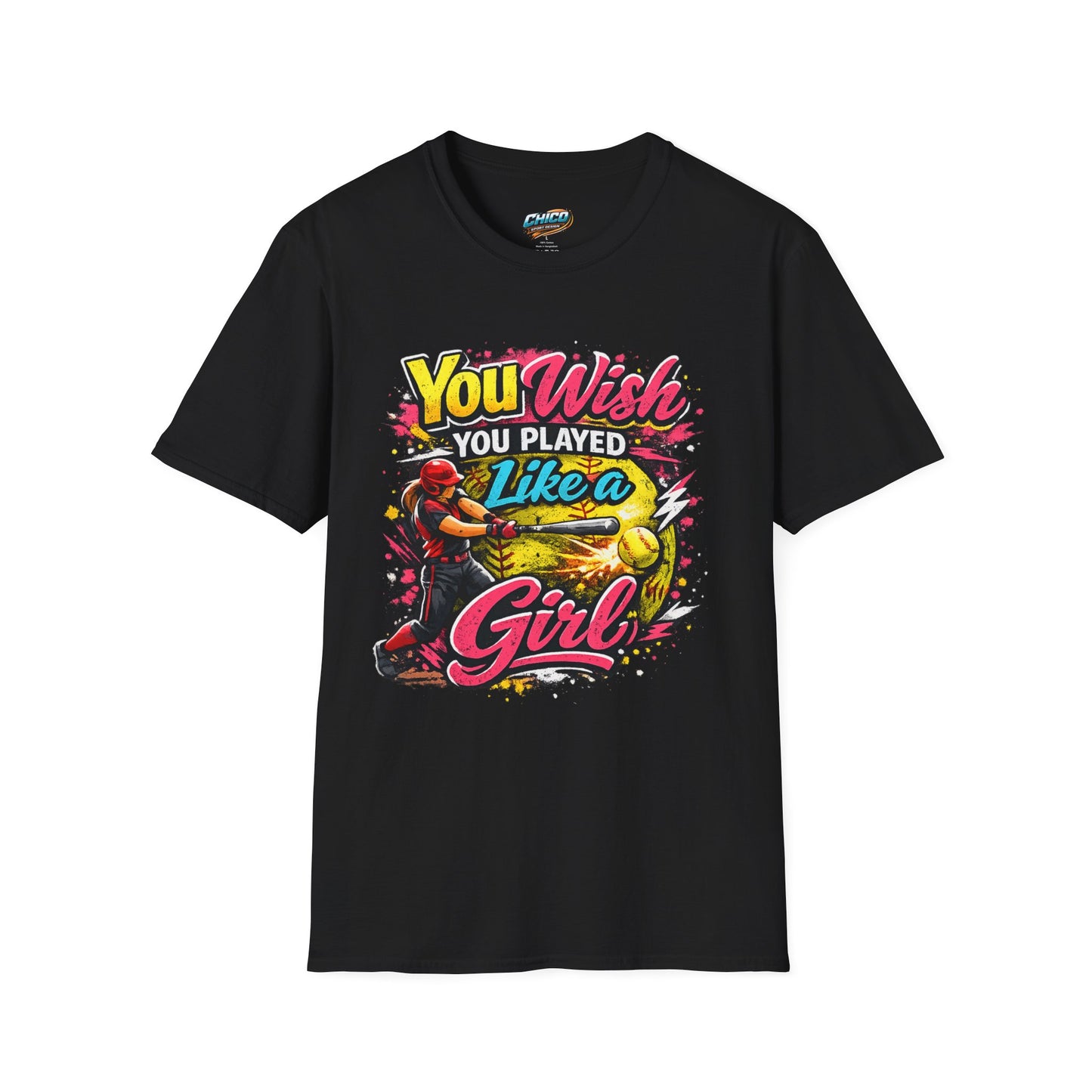 You Wish You Played Like a Girl