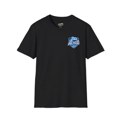 U12 Dolphins Team shirts