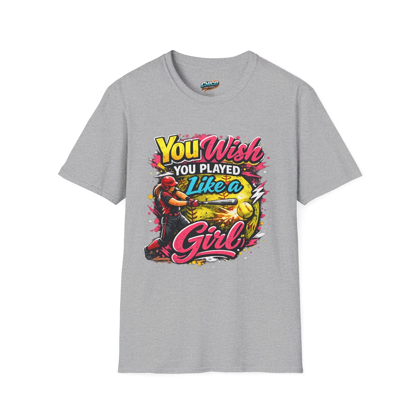 You Wish You Played Like a Girl