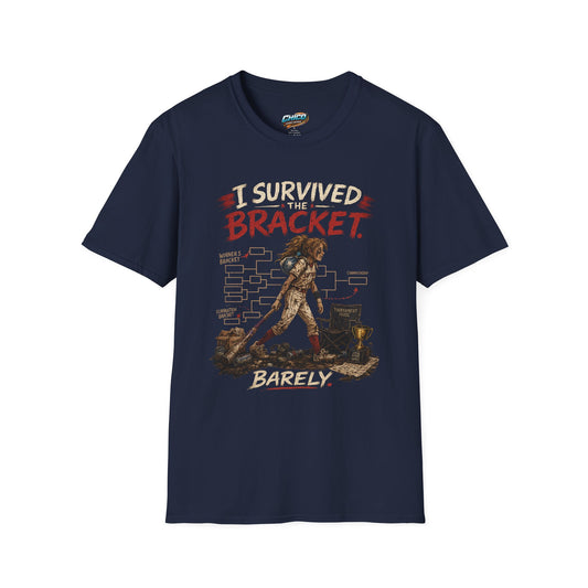 I Survived the Bracket T-Shirt