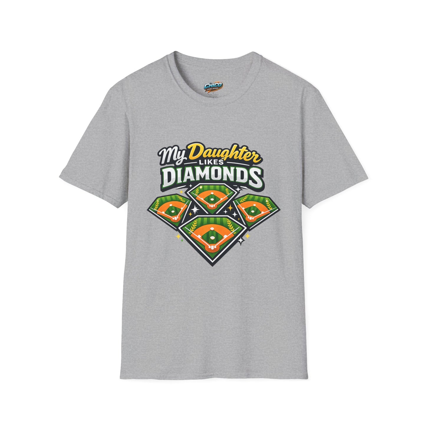 My Daughter Likes Diamonds
