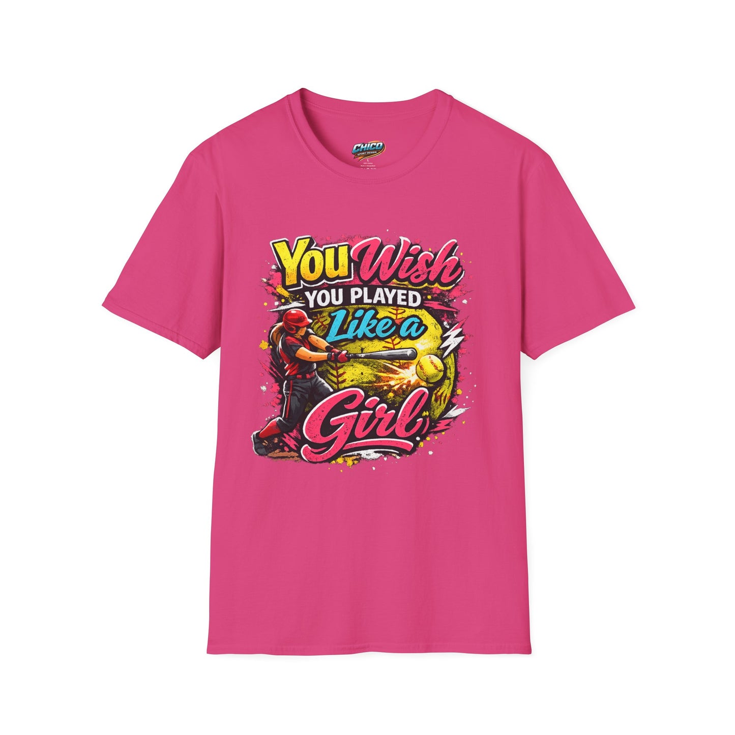 You Wish You Played Like a Girl