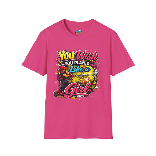 You Wish You Played Like a Girl