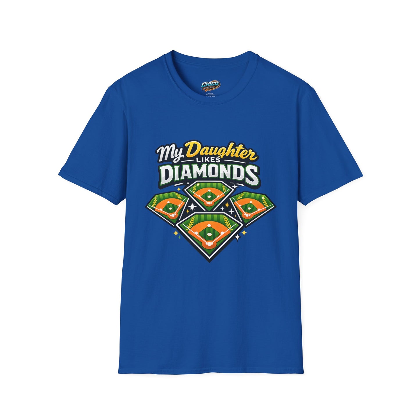 My Daughter Likes Diamonds