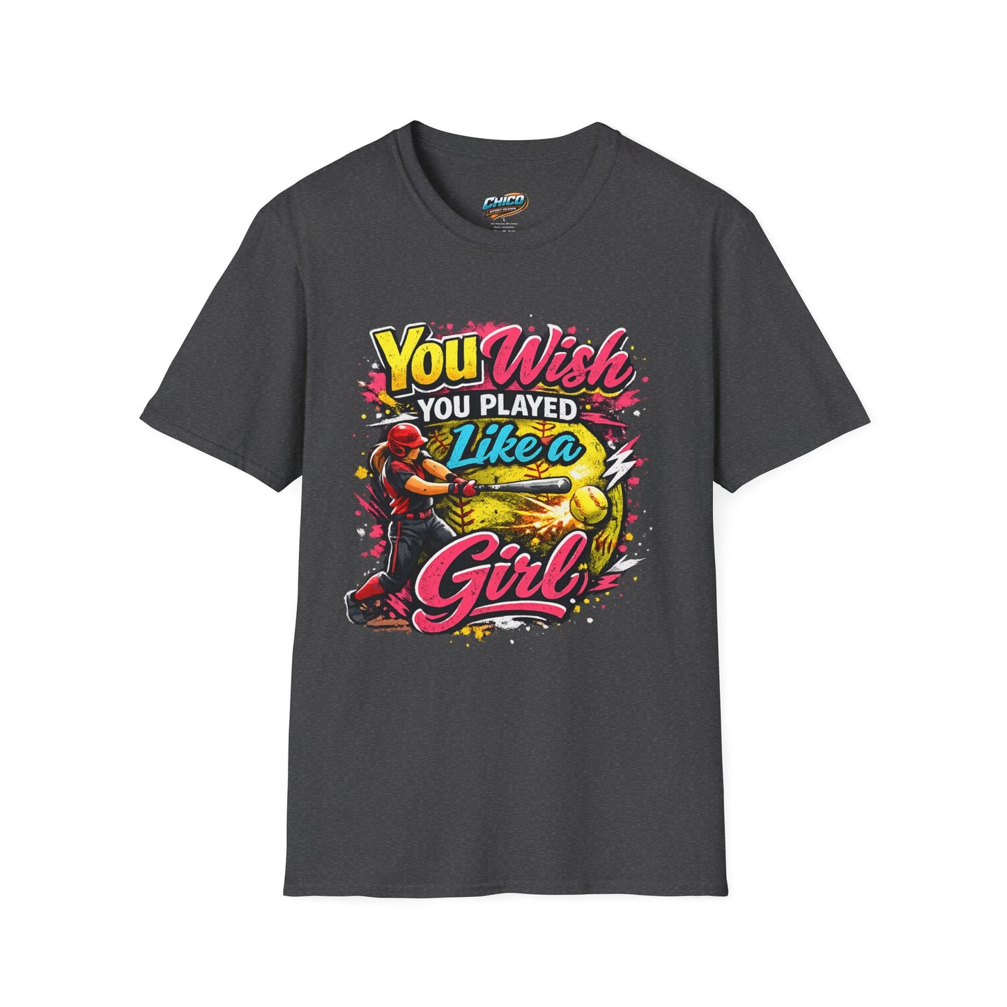 You Wish You Played Like a Girl