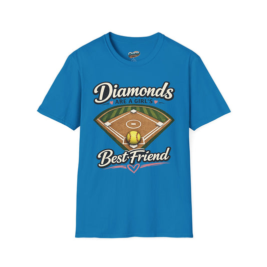 Diamonds are a Girl's Best Friend