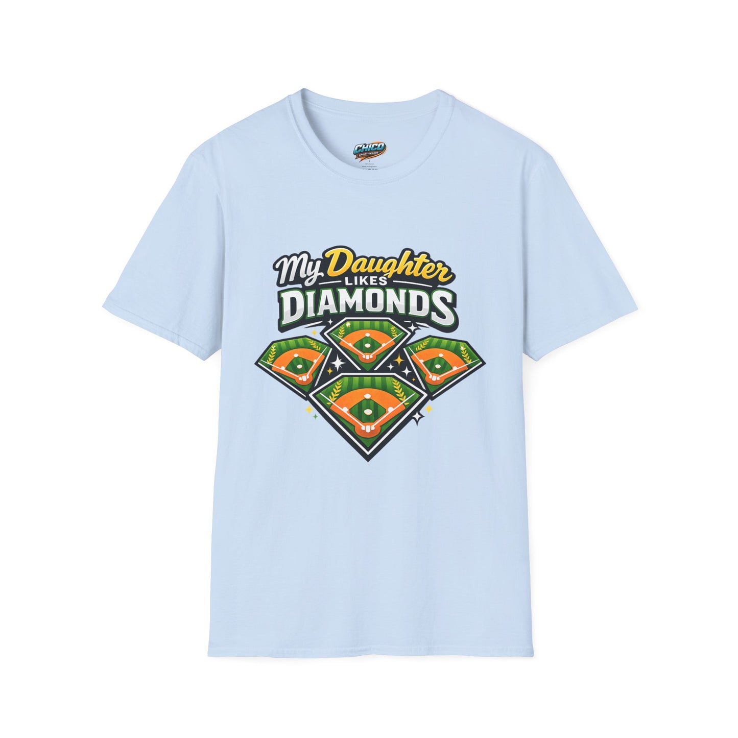 My Daughter Likes Diamonds