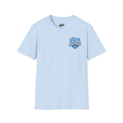 U12 Dolphins Team shirts