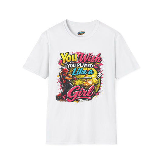 You Wish You Played Like a Girl